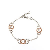 Bracciale Fraboso Donna in Argento BR02944BCR - BR02944BCR